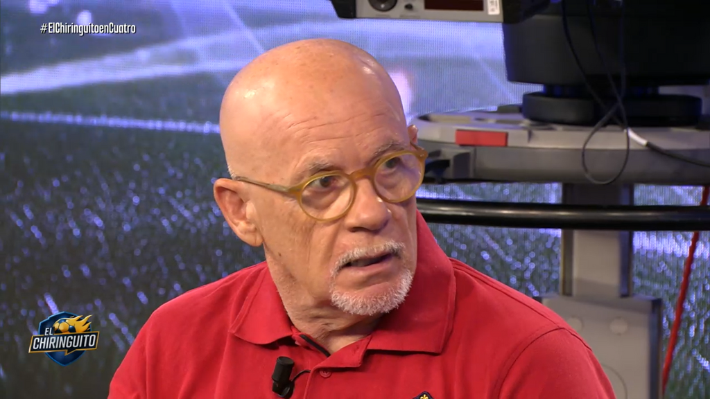 Alfredo Duro lamenta la situación actual del Valencia: "Es un equipo impropio de Primera División"