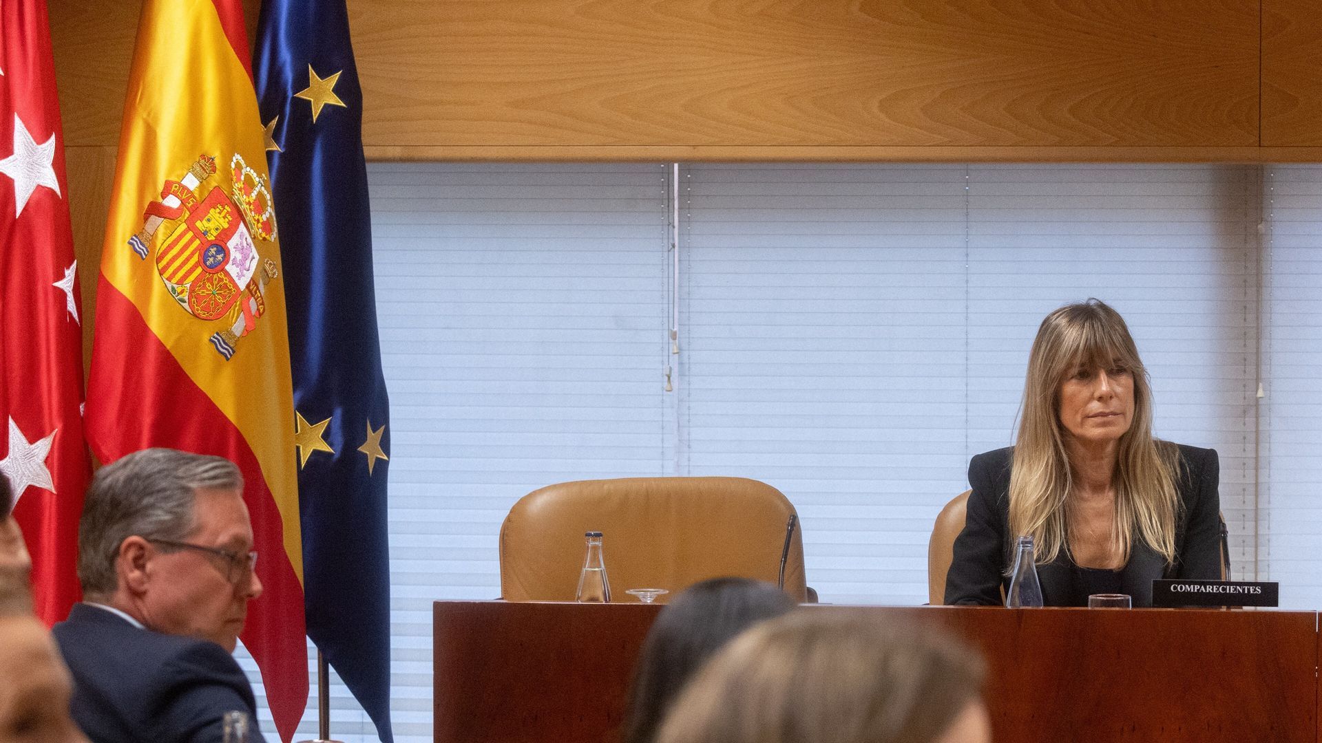 Begoña Gómez no tendrá que ir a la audiencia preliminar Begoña Gómez no tendrá que ir a la audiencia preliminar