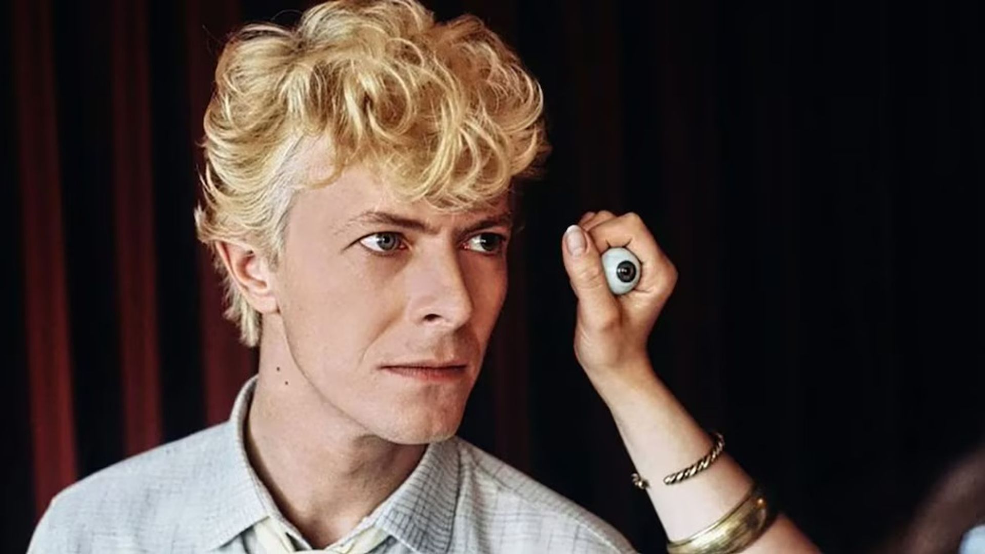 'Bowie: Unseen / Unheard' 'Bowie: Unseen / Unheard'