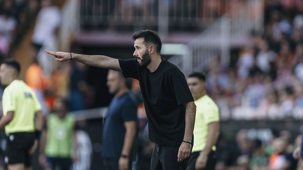Carlos Corberán tras perder 0-5 contra el FC Barcelona