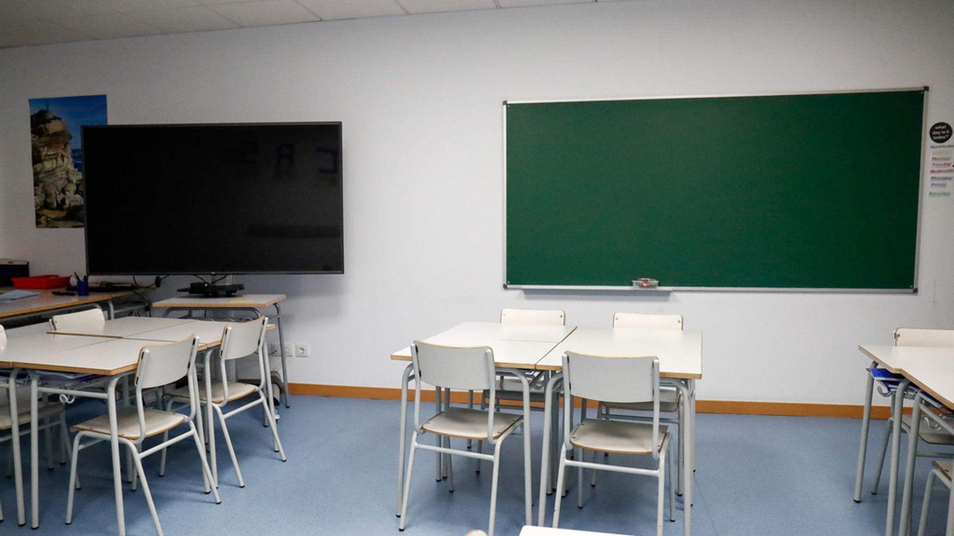 Cerradas 11 aulas en 9 centros educativos de Aragón por casos de COVID-19 en la última semana Cerradas 11 aulas en 9 centros educativos de Aragón por casos de COVID-19 en la última semana