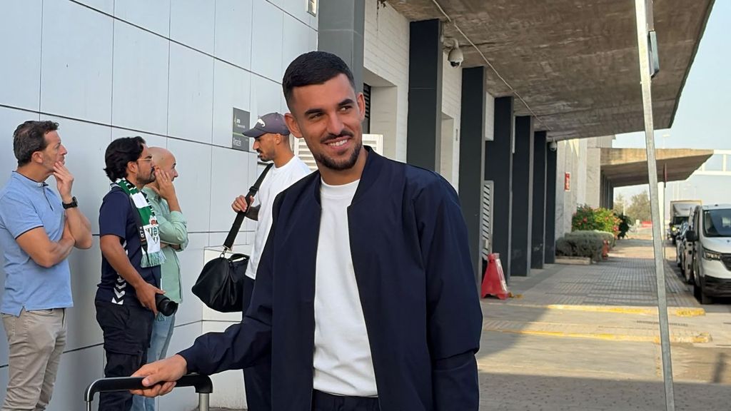 El Betis viaja hacia Lille para su primer partido de Champions