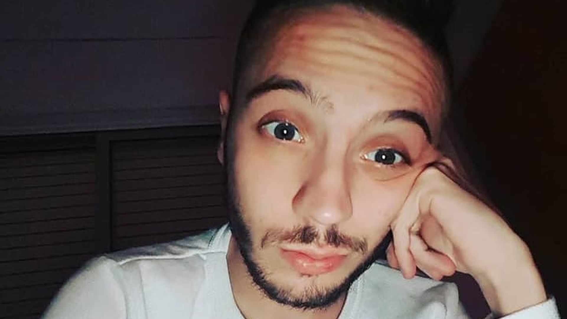 Diego pasó su infancia entre hospitales y tratamientos