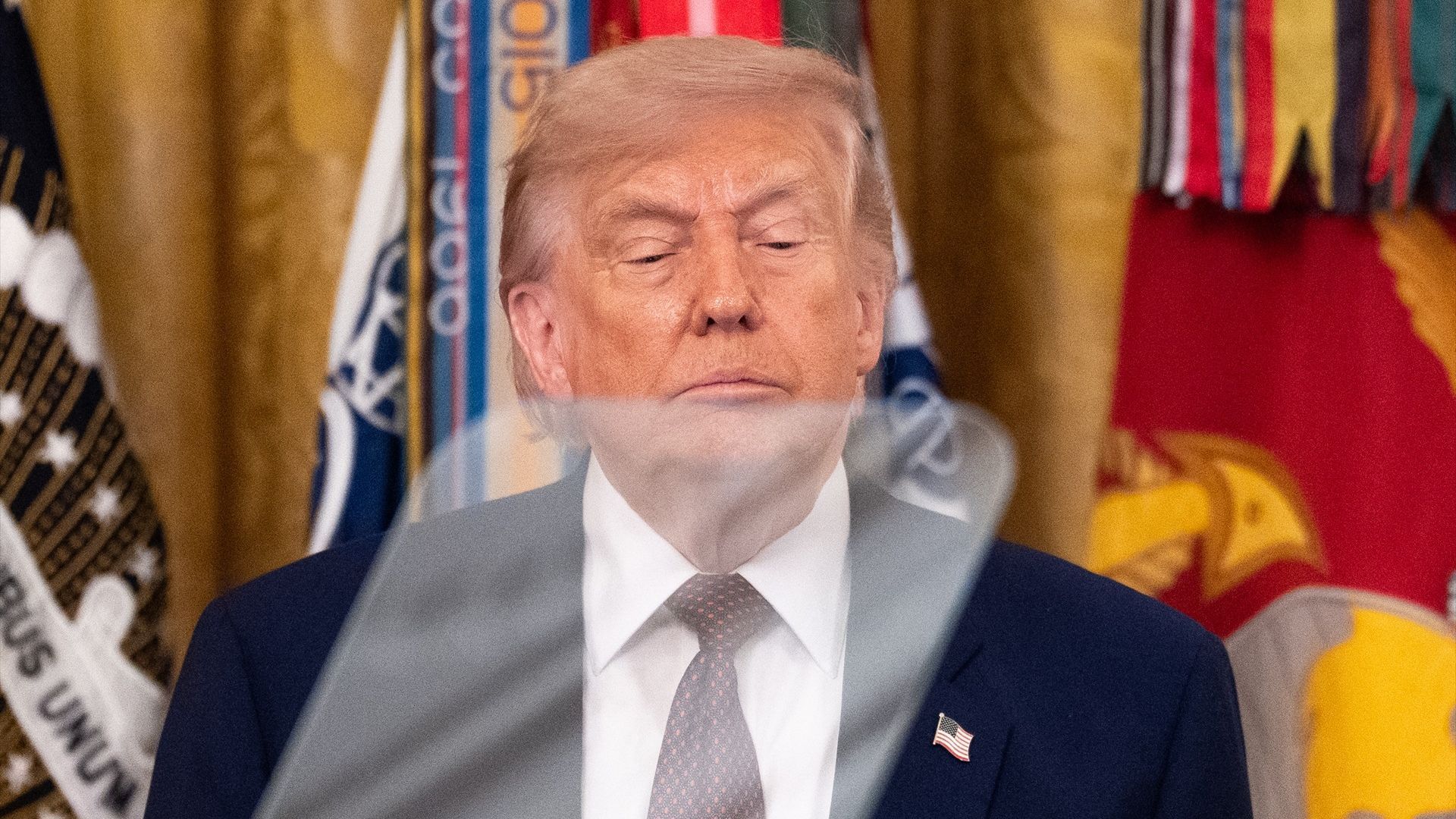 Donald Trump sugiere cambiar el nombre al estado de Nuevo México por 'Nueva América' Donald Trump sugiere cambiar el nombre al estado de Nuevo México por 'Nueva América'