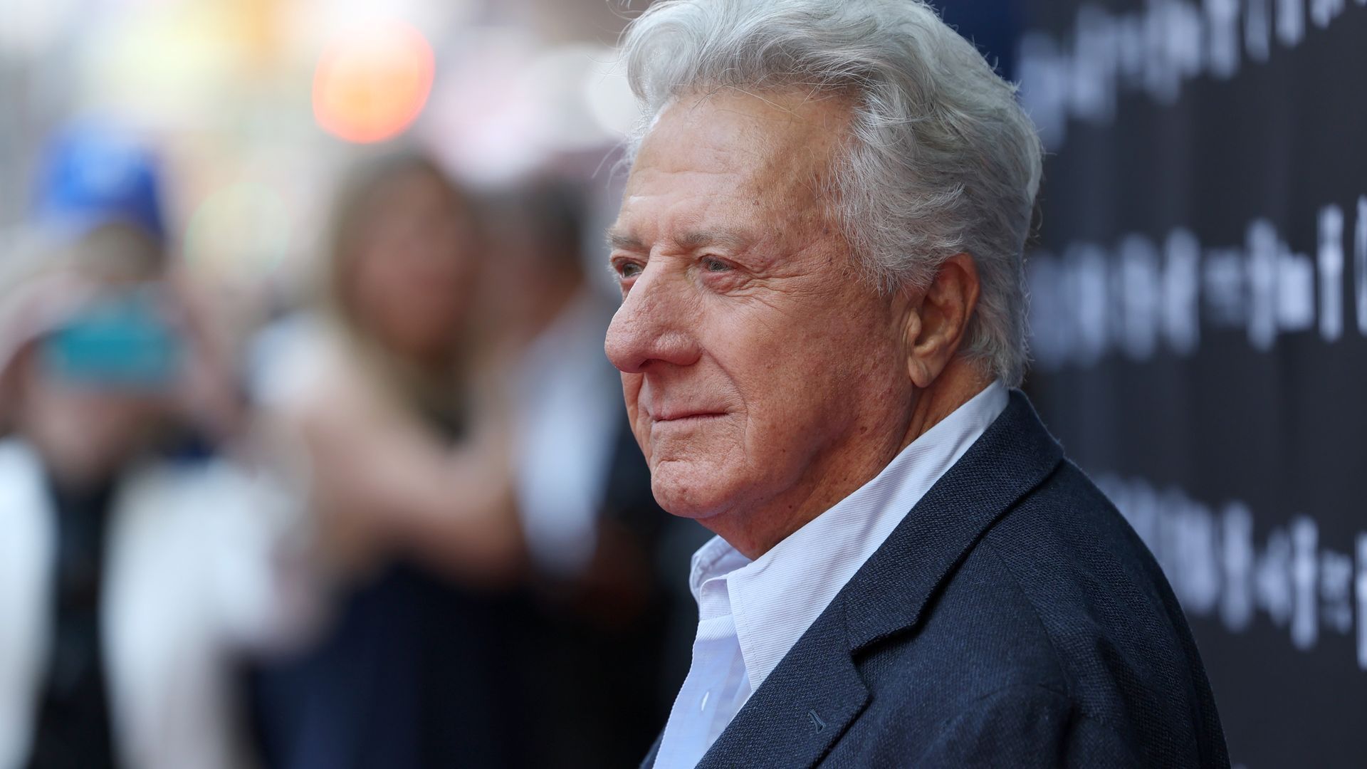 Dustin Hoffman en Tuner Dustin Hoffman en Tuner