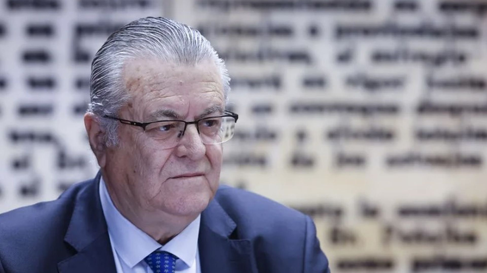 El expresidente y cofundador de Plus Ultra, Julio Miguel Martínez El expresidente y cofundador de Plus Ultra, Julio Miguel Martínez