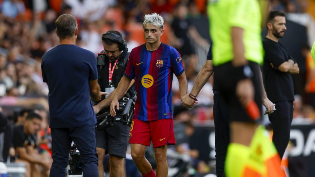 Carlos Corberán tras perder 0-5 contra el FC Barcelona