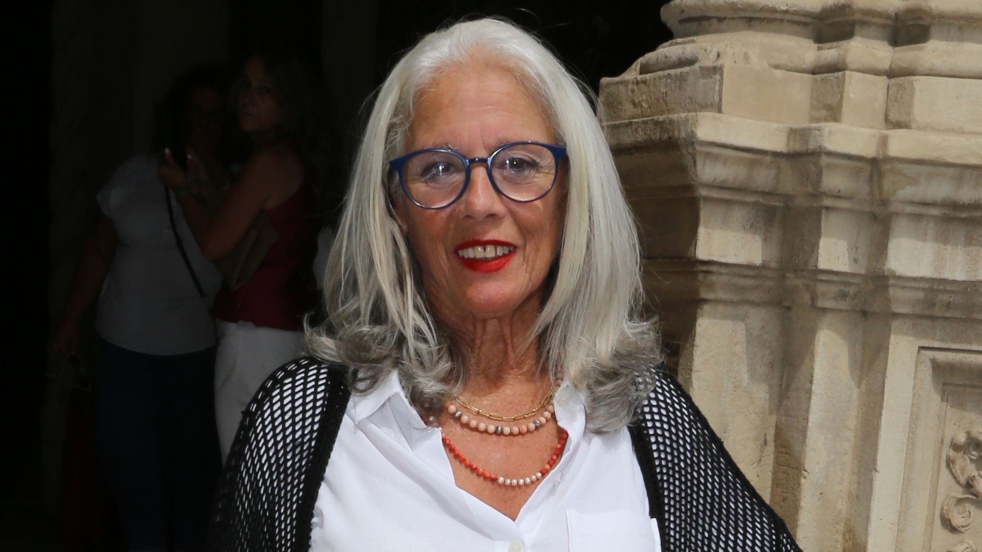 Isabel Jiménez, hermana de María Jiménez