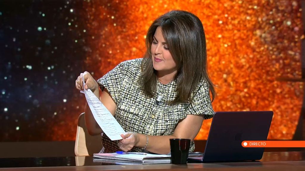 Ketty Garat trae el documento que acredita al ex número dos de la Inteligencia marroquí como líder del Operativo Pegasus: "Está en disposición de ofrecer el contenido"