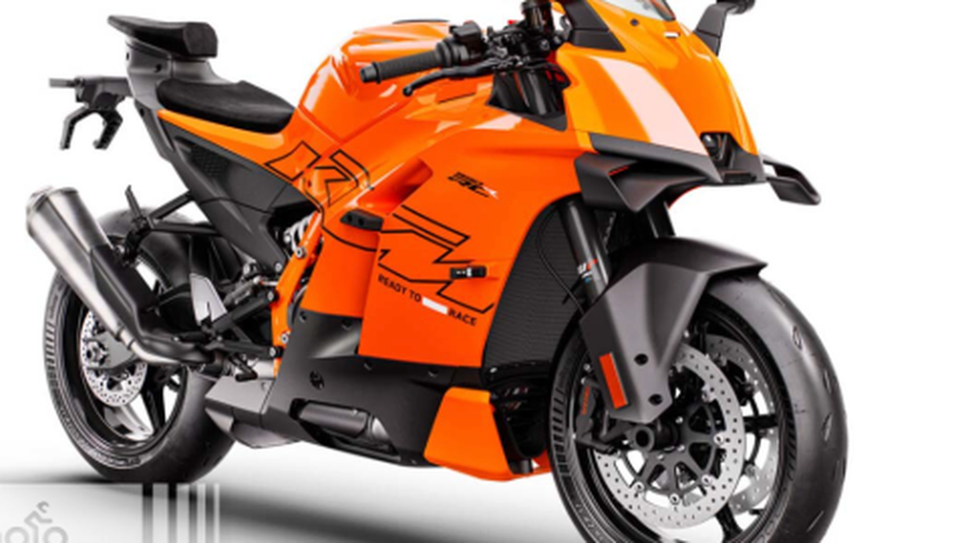 KTM 990 RC R KTM 990 RC R