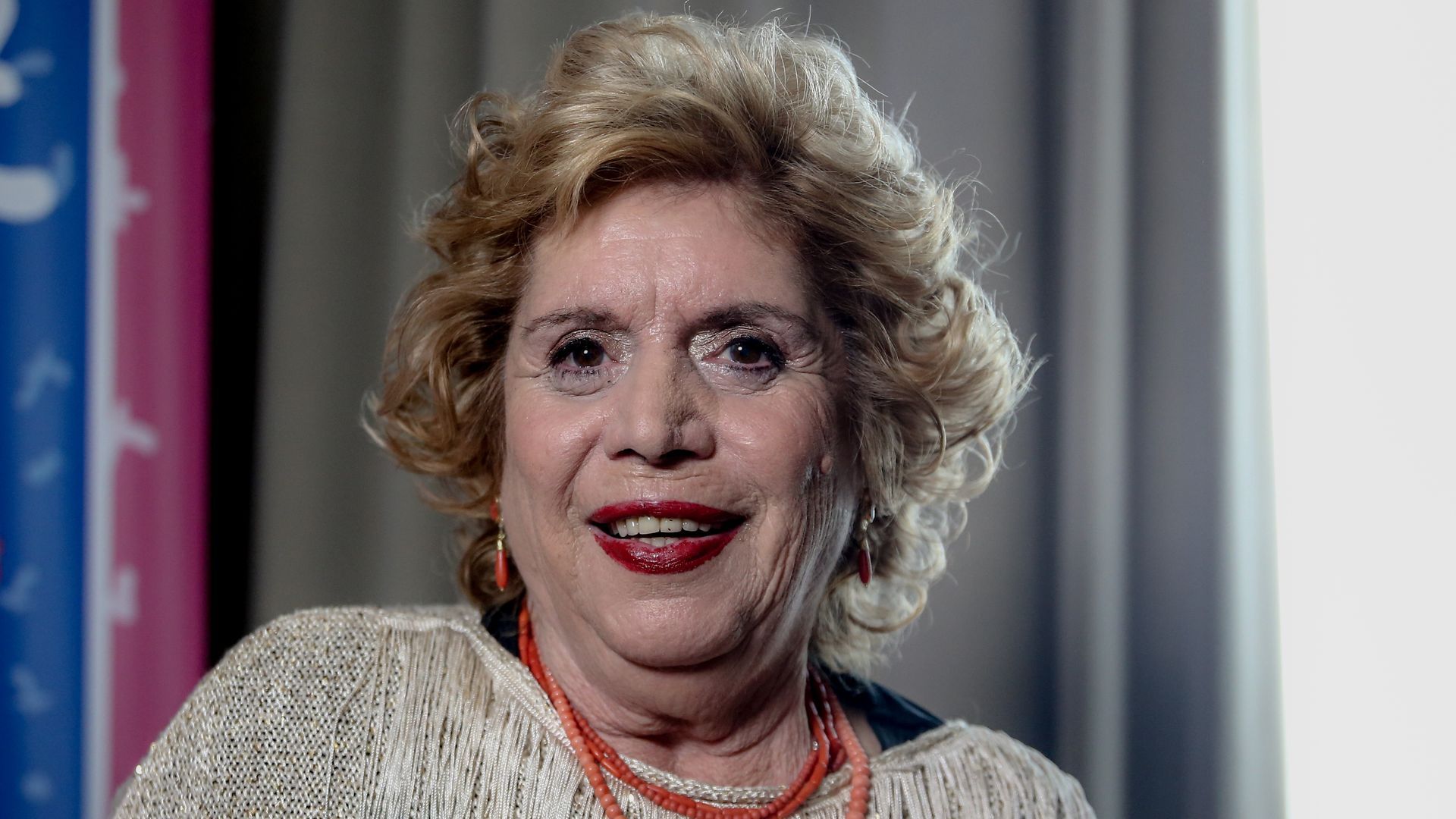 La cantante María Jiménez en una imagen de archivo La cantante María Jiménez en una imagen de archivo