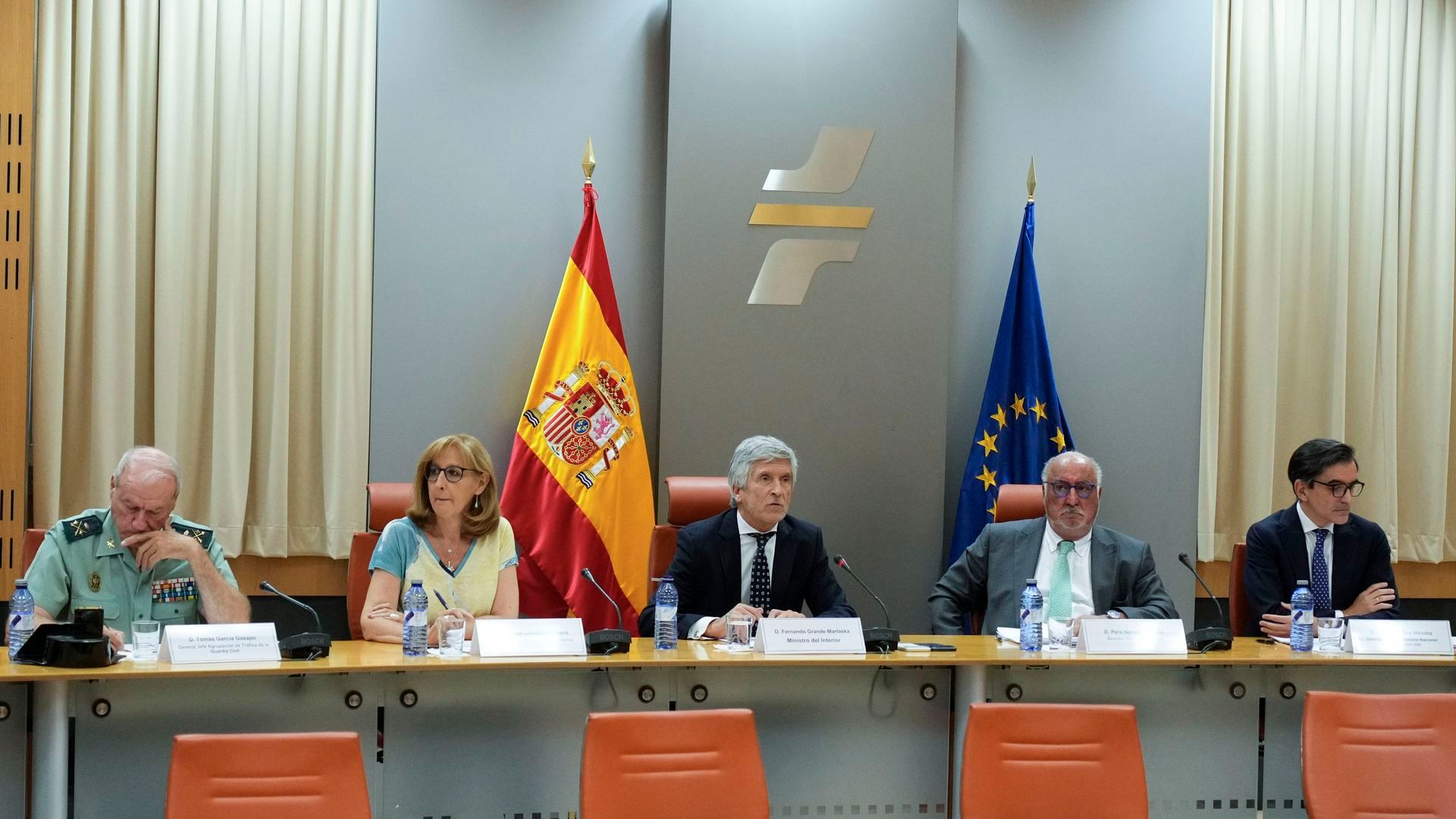 La operación verano acaba con un 4 por ciento más de muertos que en 2025: Marlaska propone rebajar la tasa de alcohol permitida La operación verano acaba con un 4 por ciento más de muertos que en 2025: Marlaska propone rebajar la tasa de alcohol permitida