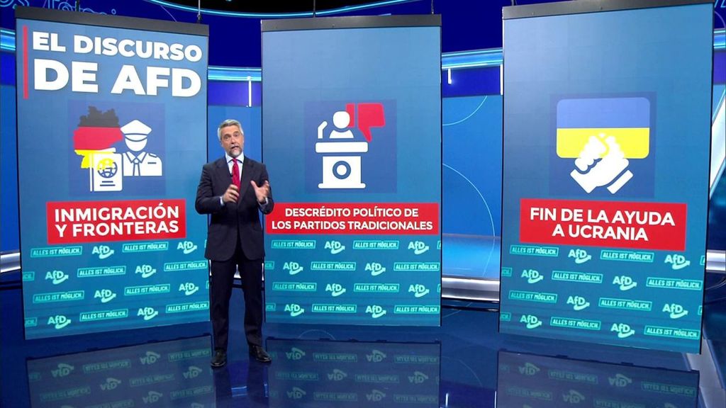 La ultraderecha triunfa en Sajonia y provoca un terremoto político en Alemania: inmigración, Bruselas y el descrédito político, claves