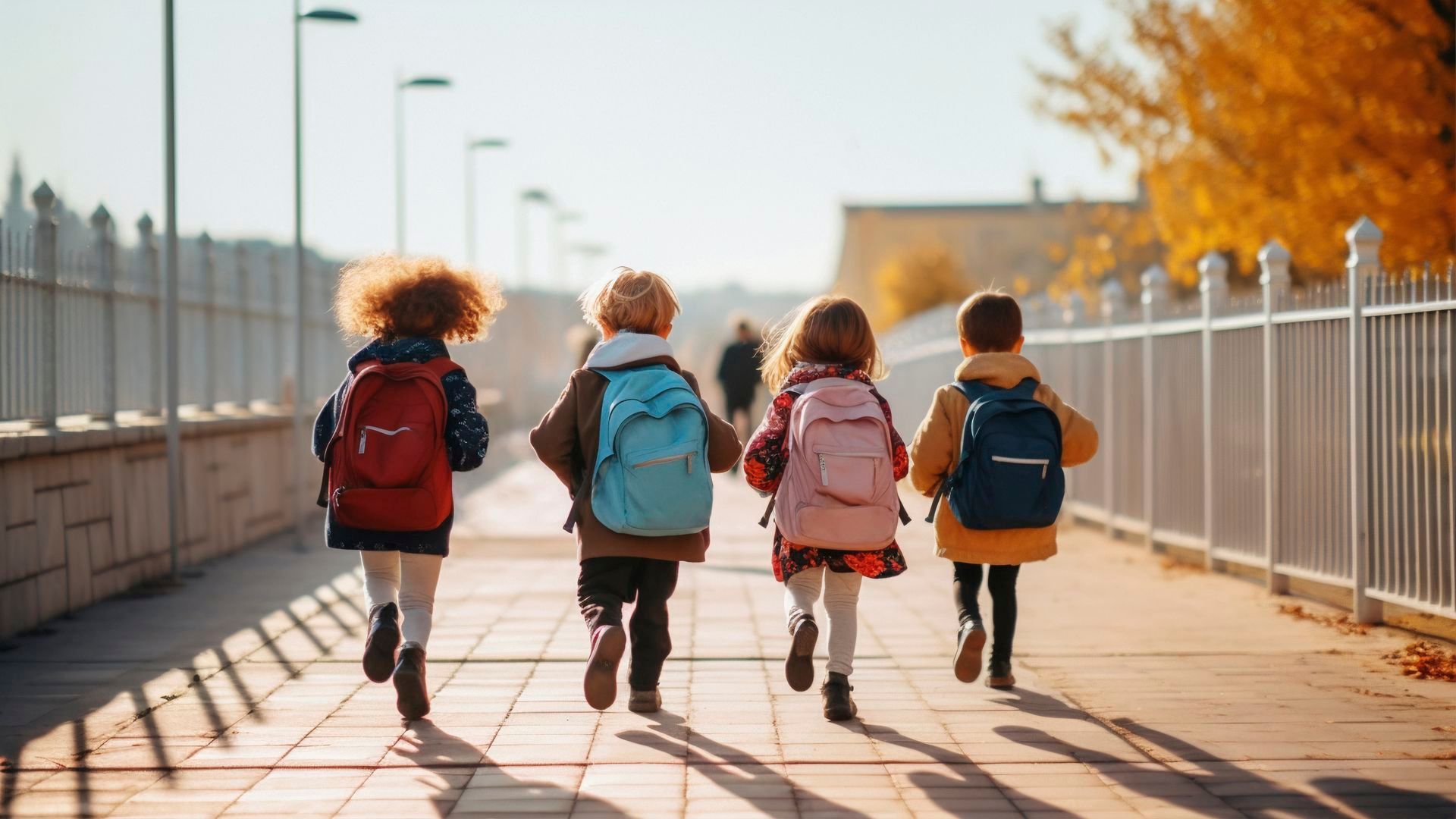 La vuelta al cole ya ha comenzado en la mayoría de las comunidades españolas La vuelta al cole ya ha comenzado en la mayoría de las comunidades españolas