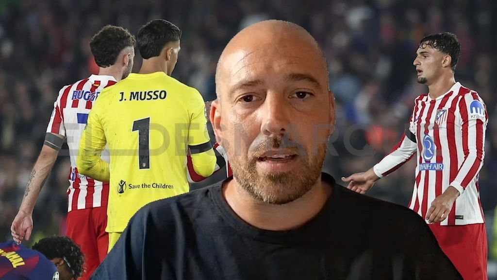 Mr. Asubío explica los diez mandamientos del nuevo arbitraje de la Champions League
