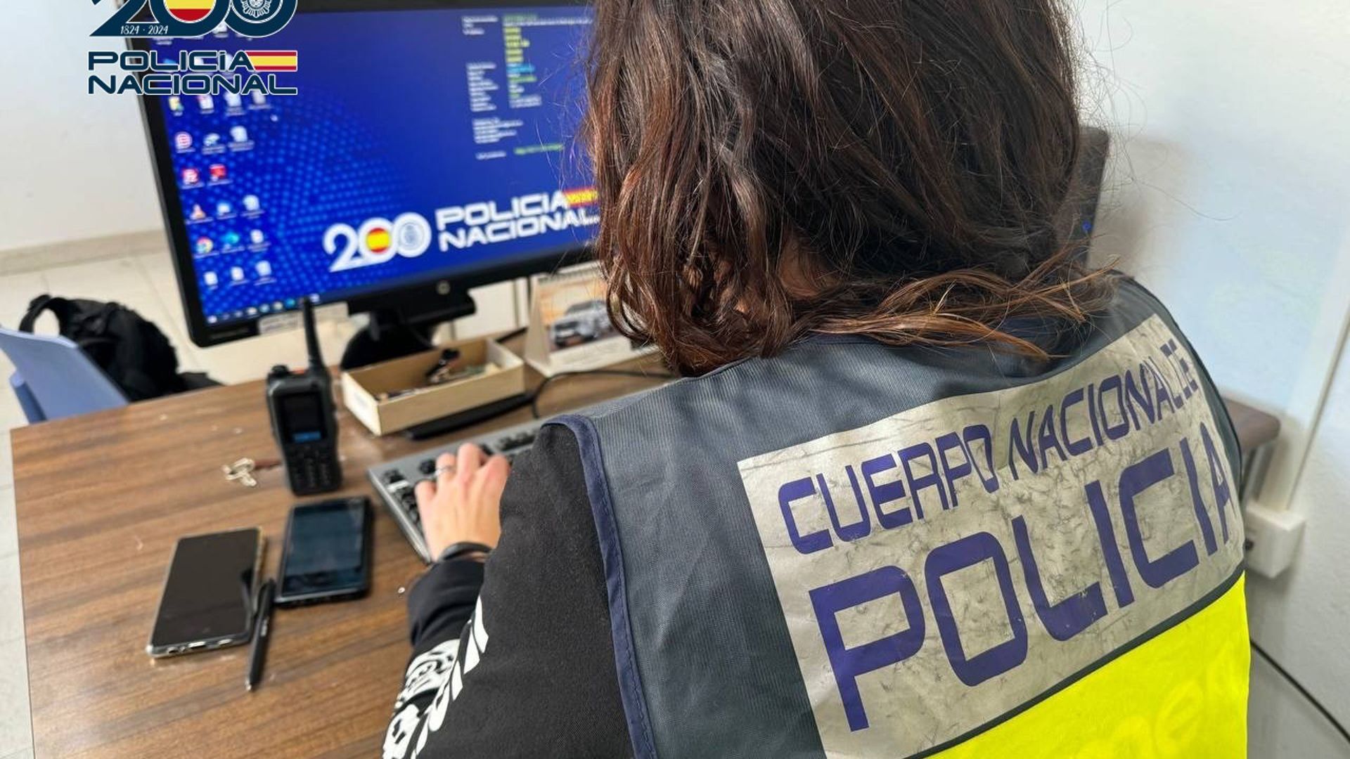 Policia Nacional Policia Nacional