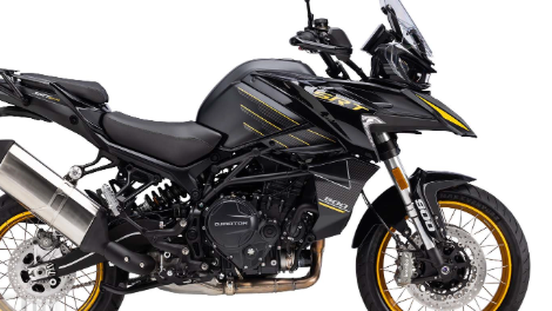 QJ Motor SRT 900 SX