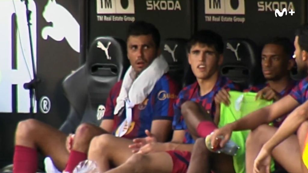 Encuesta a la afición del Valencia CF sobre las palabras de Rodri