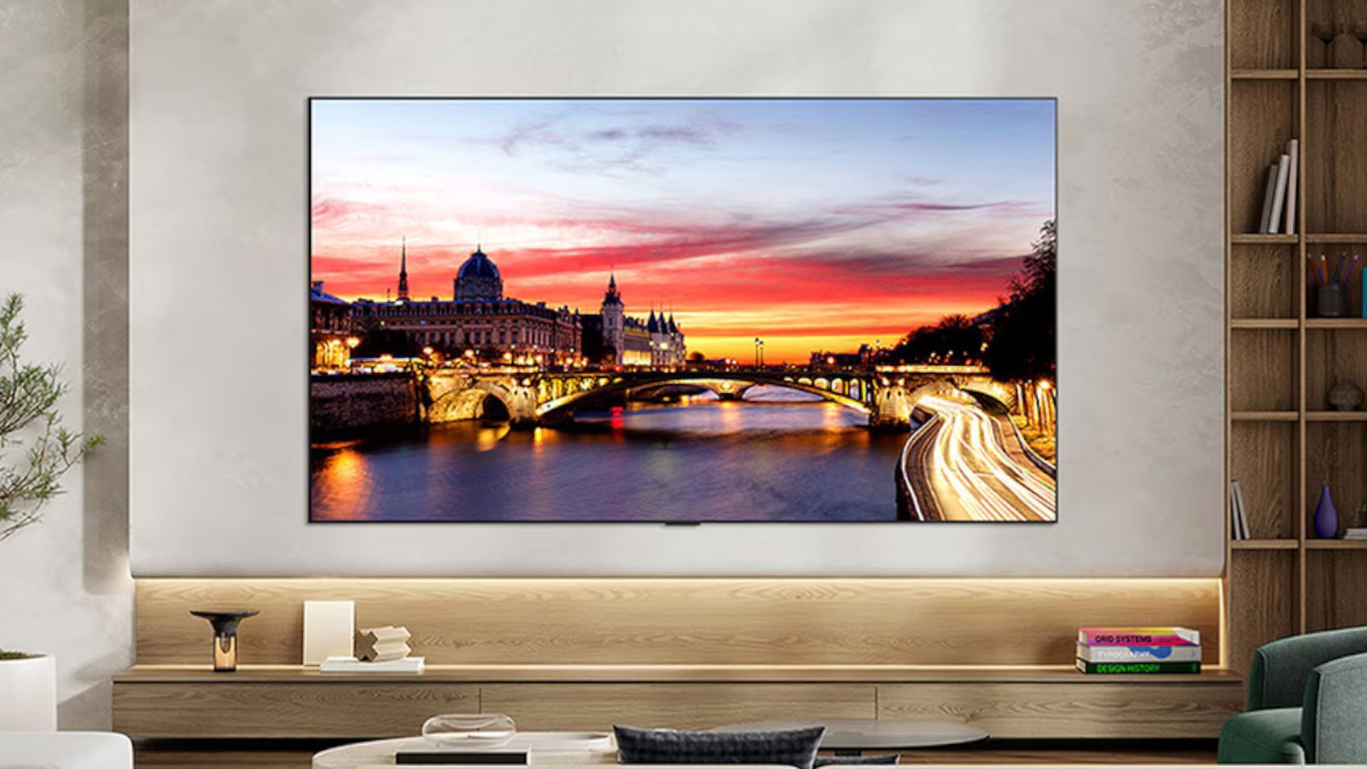 Smart TV LG OLED evo Smart TV LG OLED evo