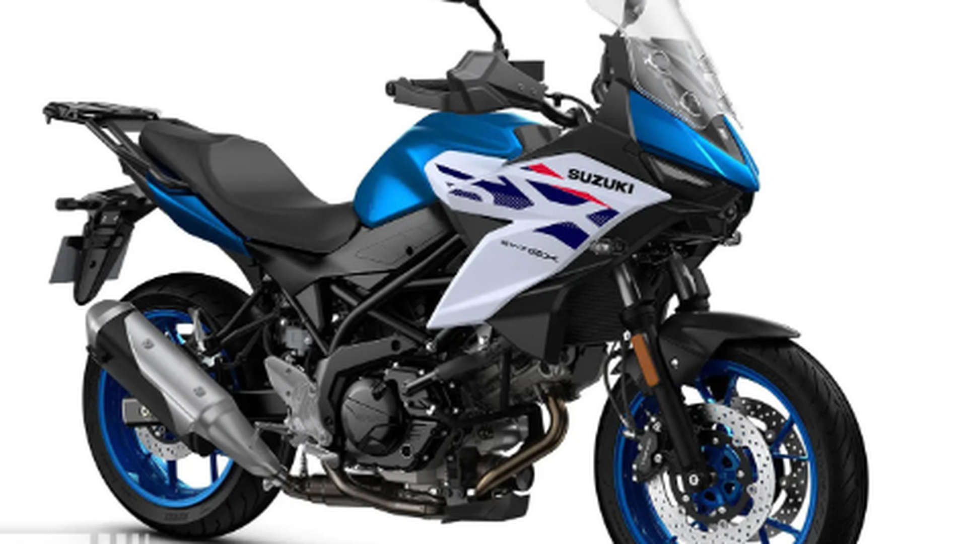 Suzuki SV 7 GX Suzuki SV 7 GX