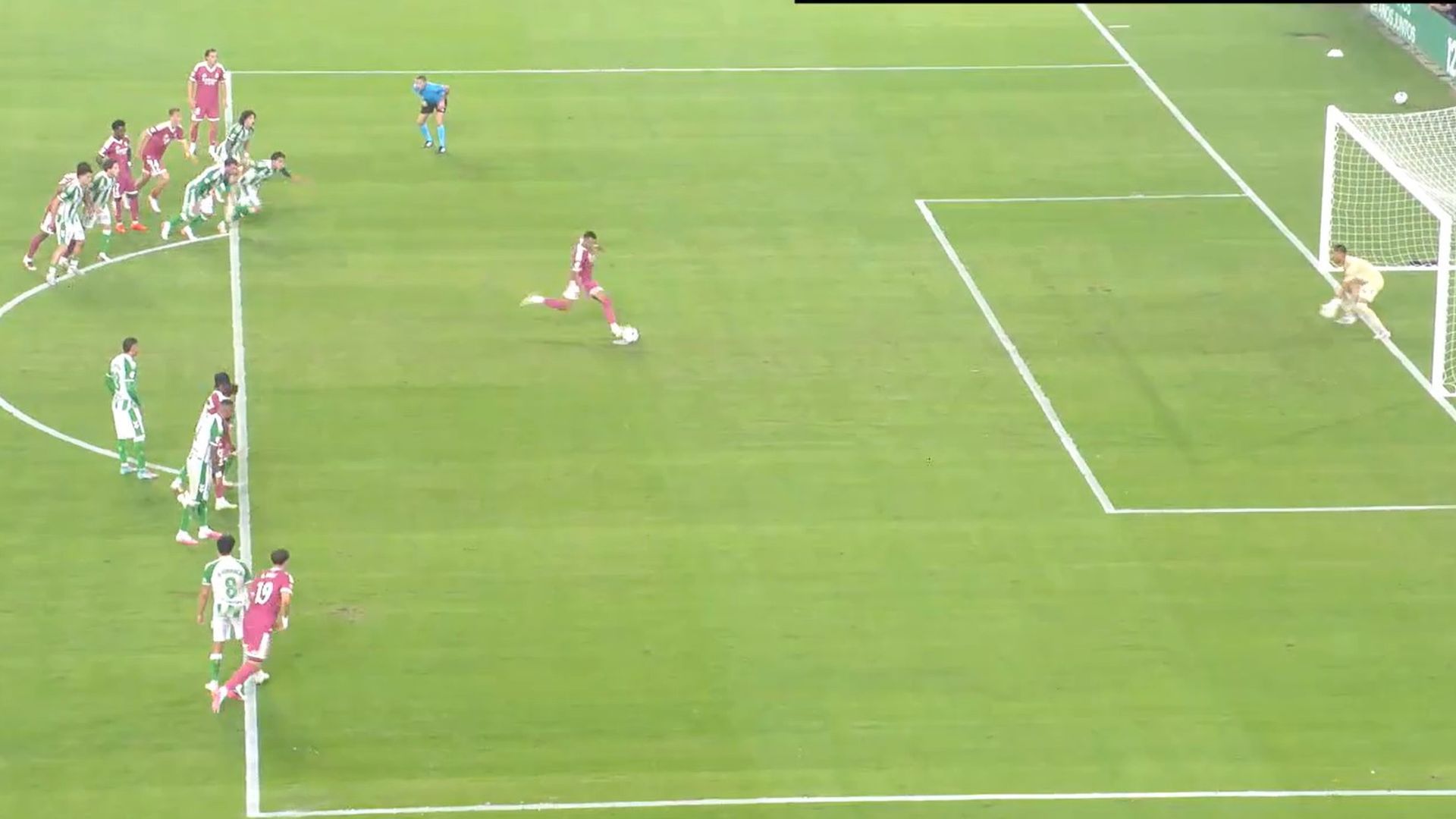Acción del penalti de Mbappé Acción del penalti de Mbappé