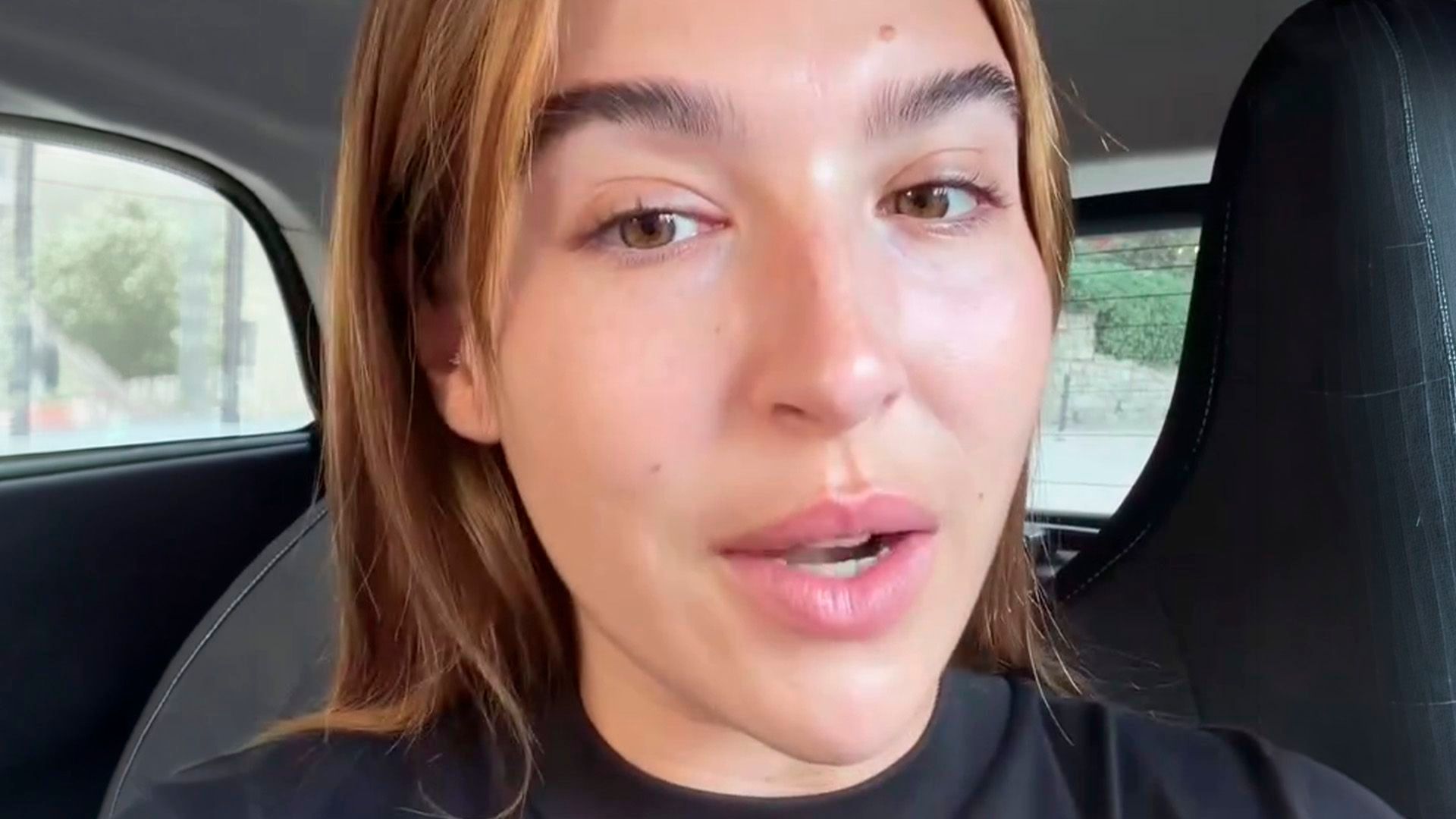 Alba Díaz admite que le da “vértigo” volver al gimnasio tras haber engordado 6 kg Alba Díaz admite que le da “vértigo” volver al gimnasio tras haber engordado 6 kg