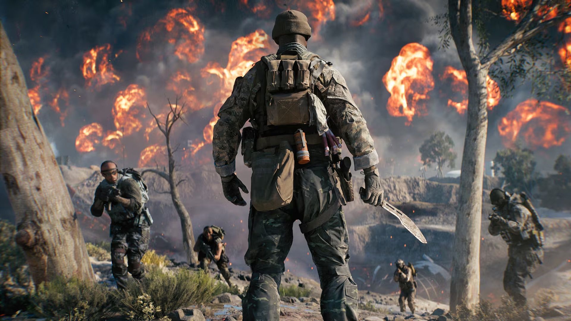 Battlefield REDSEC Battlefield REDSEC