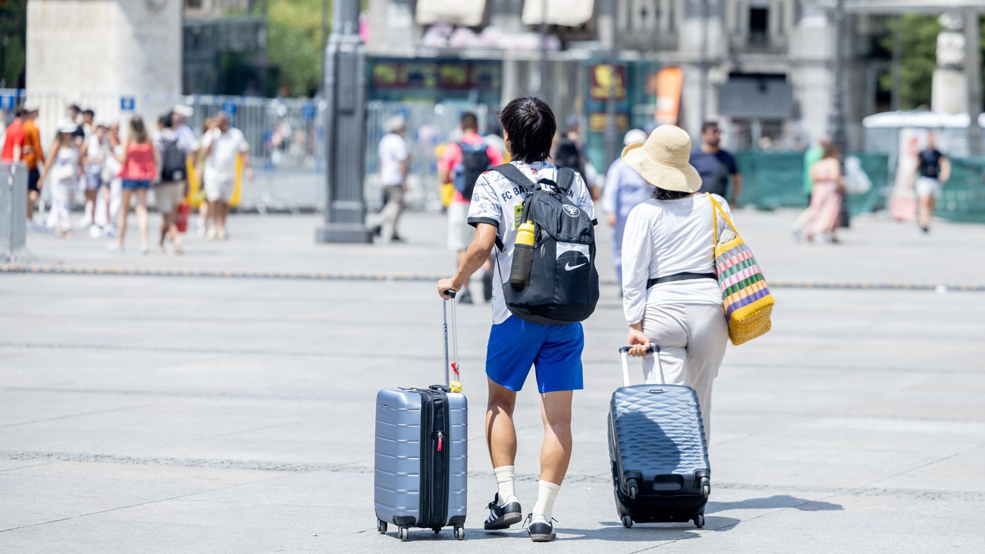 Cada Concello gallego ha elegido cómo aplicar la tasa turística dentro de los límites establecidos.
