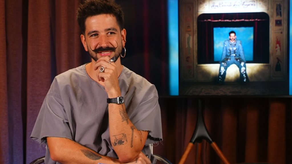 Camilo confiesa que "se reencontró a sí mismo" al escribir su nuevo disco dedicado a sus hijas: "Terminó siendo una especie de guía"