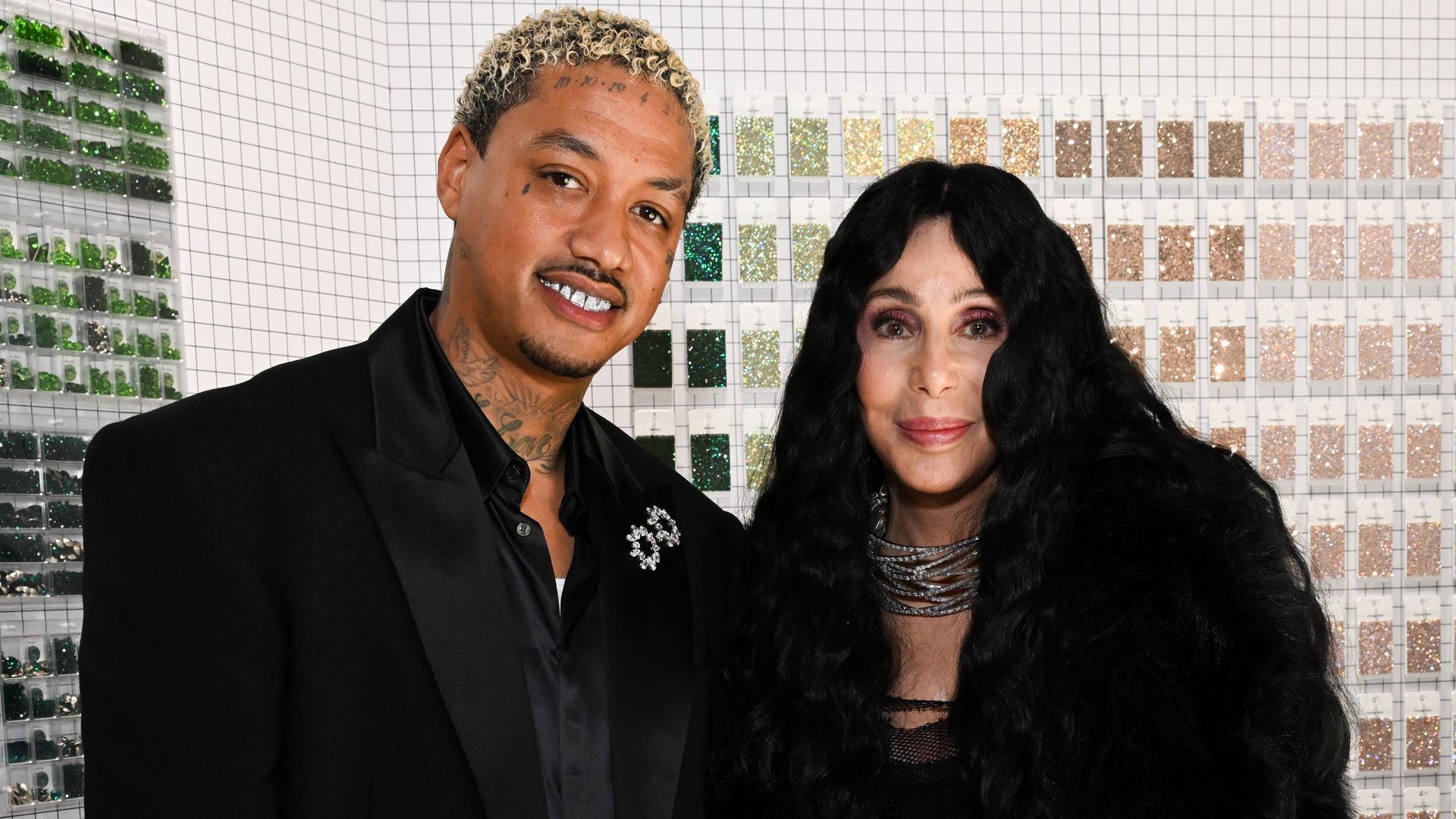 Cher y Alexander Edwards