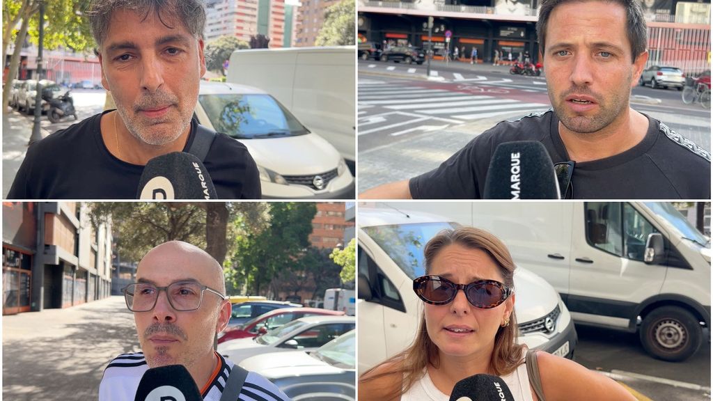 Encuesta a la afición del Valencia CF sobre las palabras de Rodri