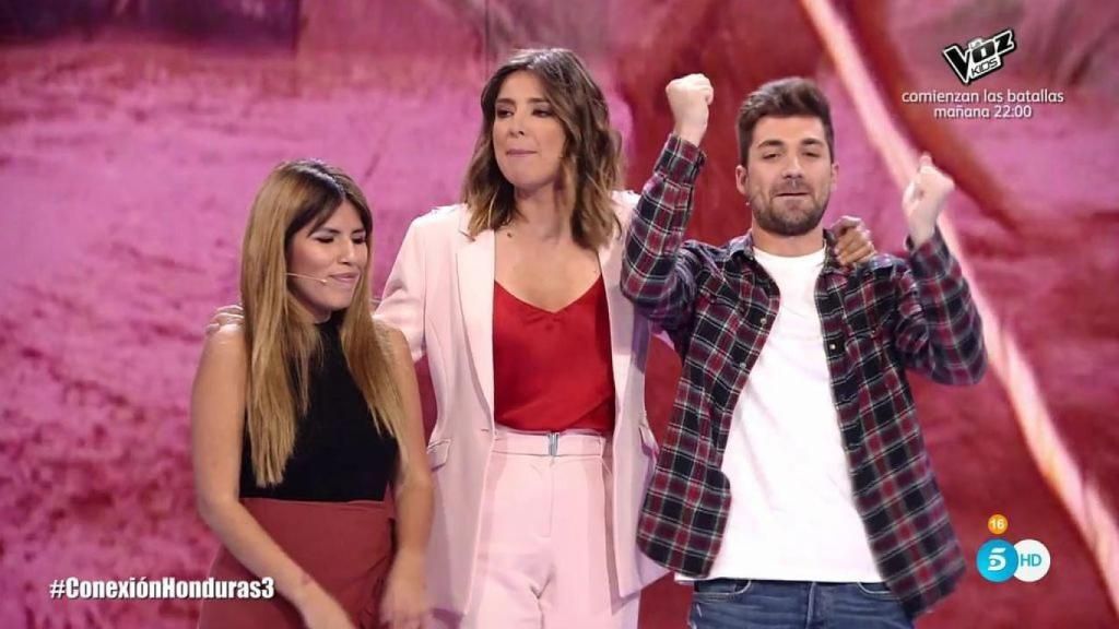 isa y alba