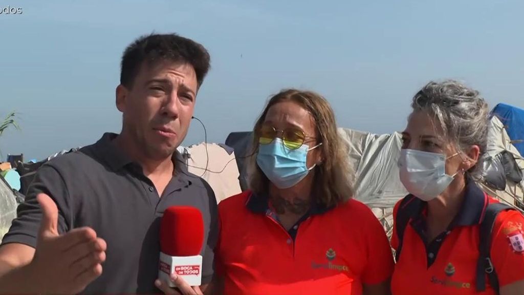 Javier Jiménez, emocionado, sobre el servicio de limpieza: “Están haciendo su trabajo y tienen que soportar que las insulten y amenazas”