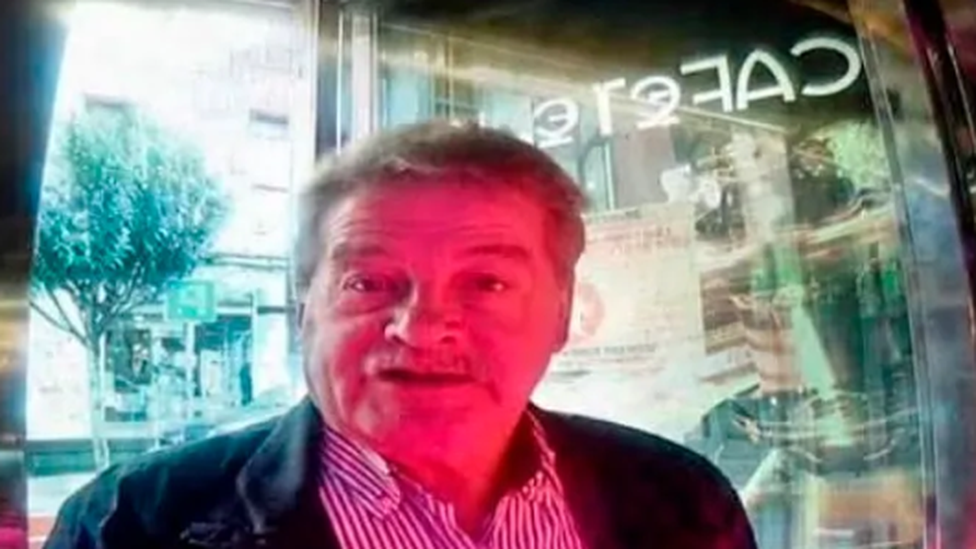 La historia de Vidal, el hombre que estuvo cuatro días desaparecido tras quedarse atrapado en el baño del garaje en Barakaldo, Vizcaya La historia de Vidal, el hombre que estuvo cuatro días desaparecido tras quedarse atrapado en el baño del garaje en Barakaldo, Vizcaya