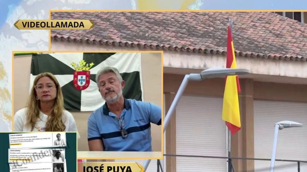La seguridad prometida por la ministra no ha llegado a los colegios de Ceuta: "Ni en la puerta ni en la cale hay nadie"