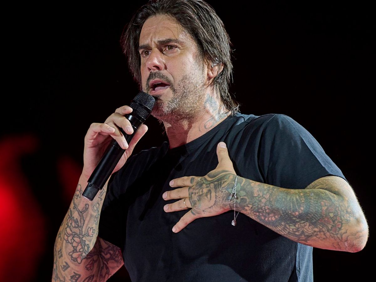 Marco, el hijo de Melendi y Damaris Abad, operado de urgencia a los 15 años: los detalles