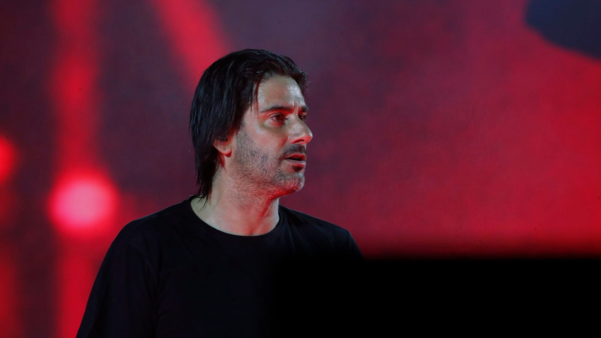 Melendi, en una imagen de archivo