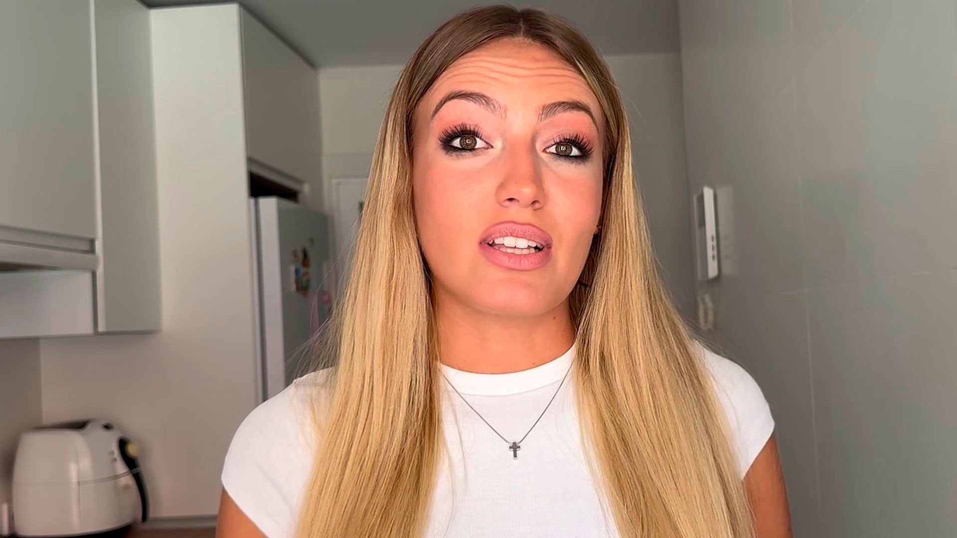 Náyades Lospitao habla de su pasado como gimnasta y bailarina de ballet Mi momento Temporada 1 Top Vídeos 232