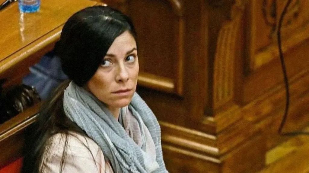 Rosa Peral ha sido acusada de planificar y organizar una brutal agresión contra una funcionaria de prisiones