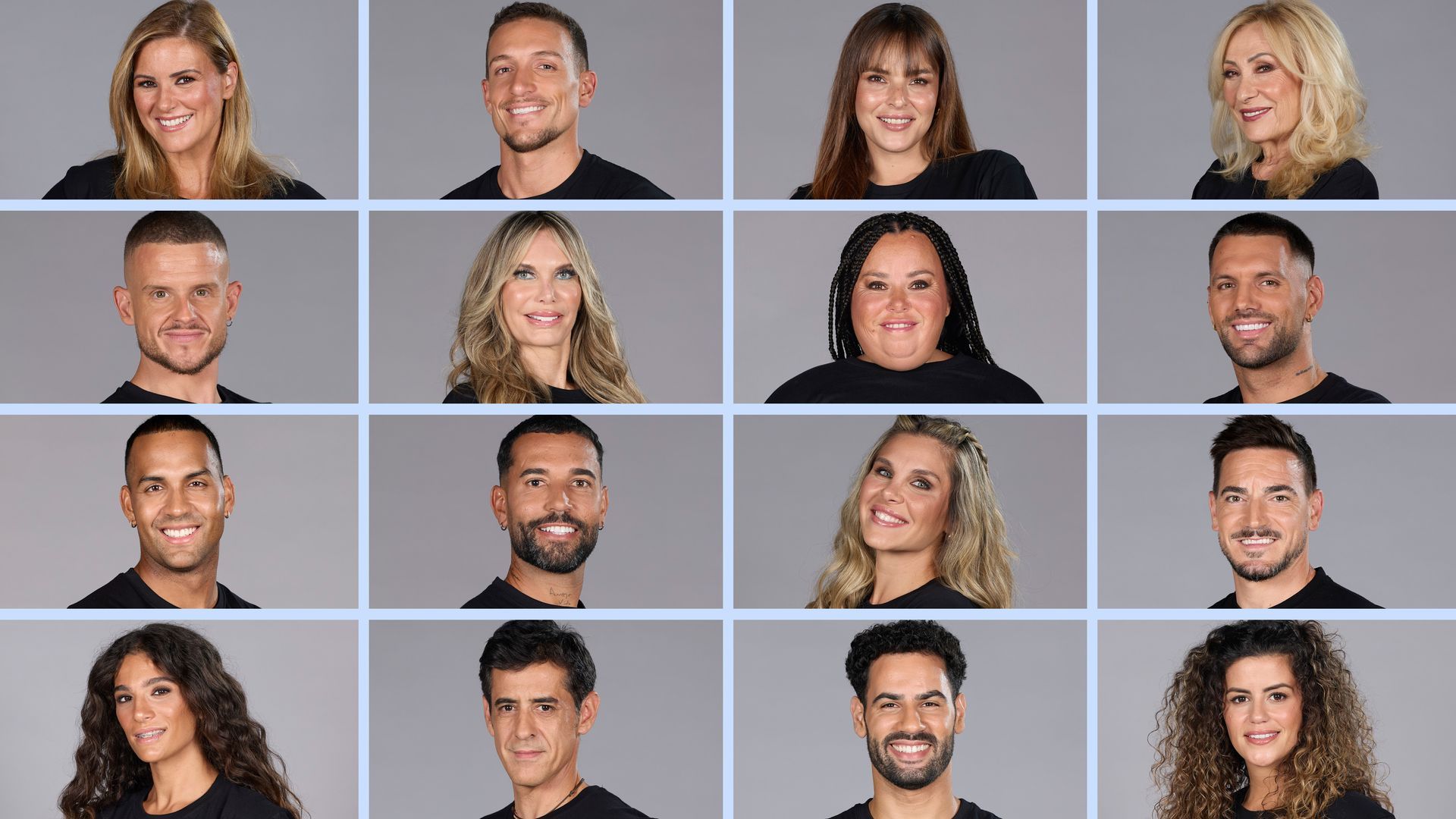 SV ALL STARS CONCURSANTES SV ALL STARS CONCURSANTES