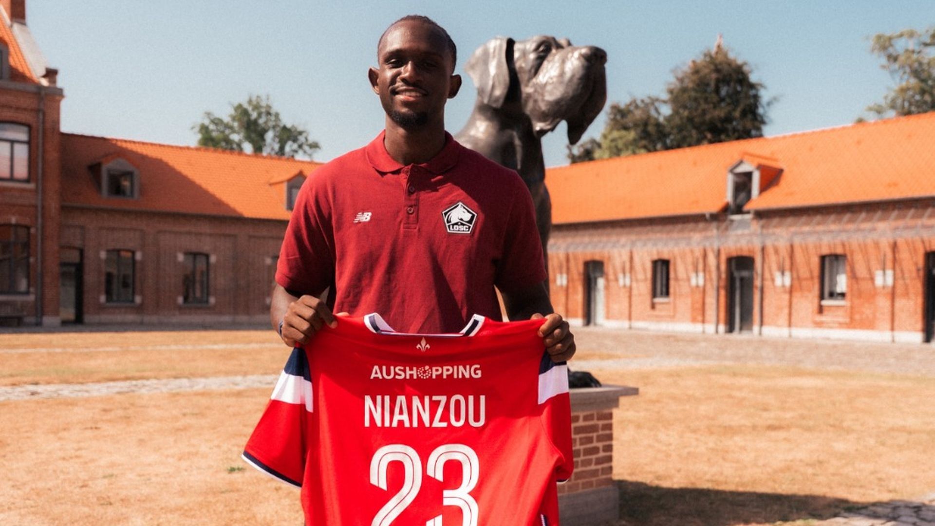 Tanguy Nianzou, nuevo fichaje del Lille