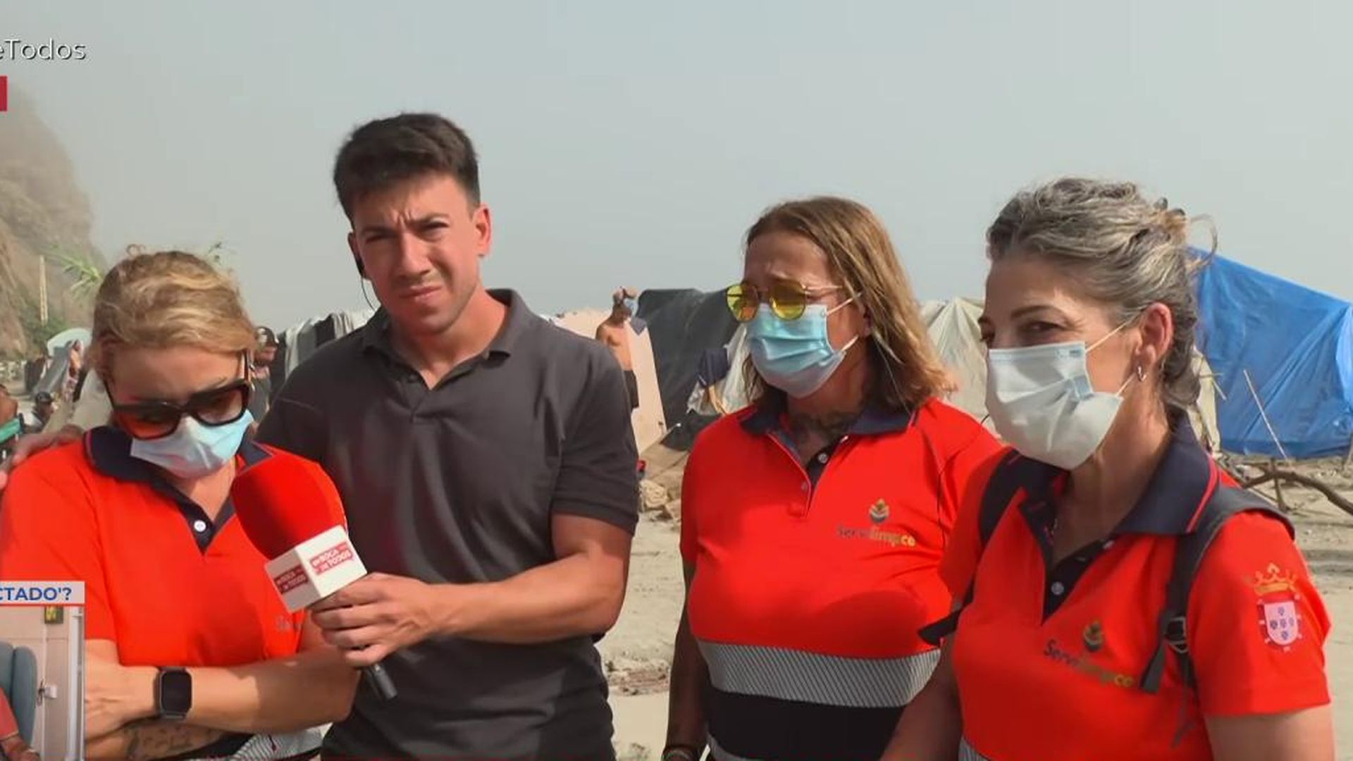Trabajadora de limpieza de Ceuta: “Están matando animales, nos hemos encontrado gatos desmedrados”
