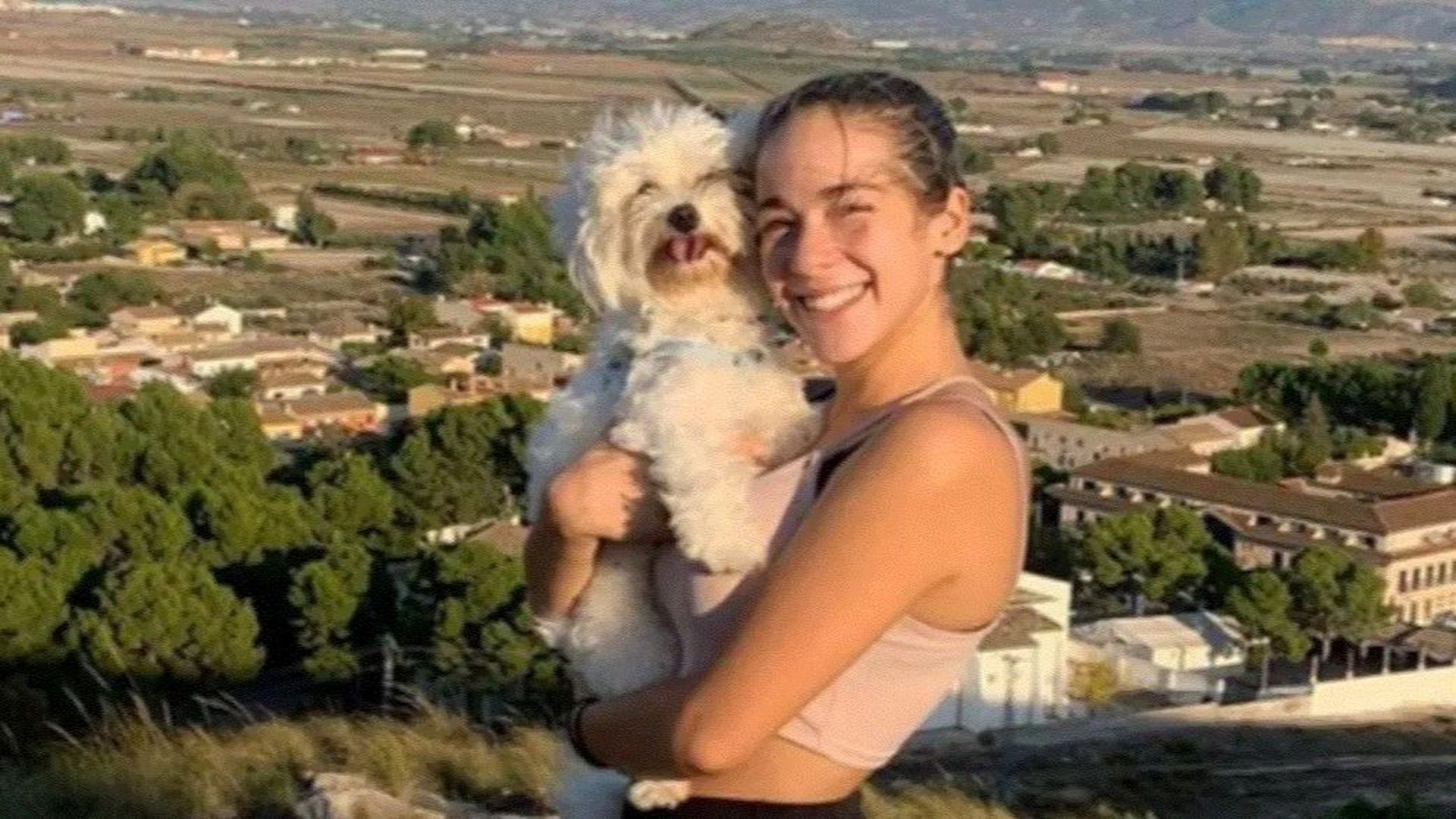 Una imagen de Marta Pérez Una imagen de Marta Pérez