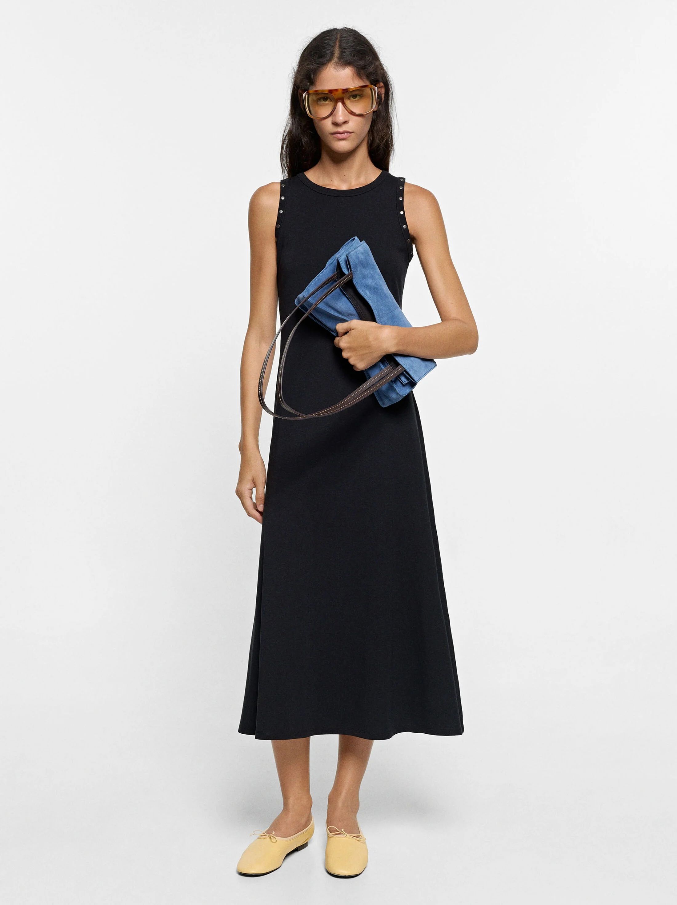 Vestido de punto