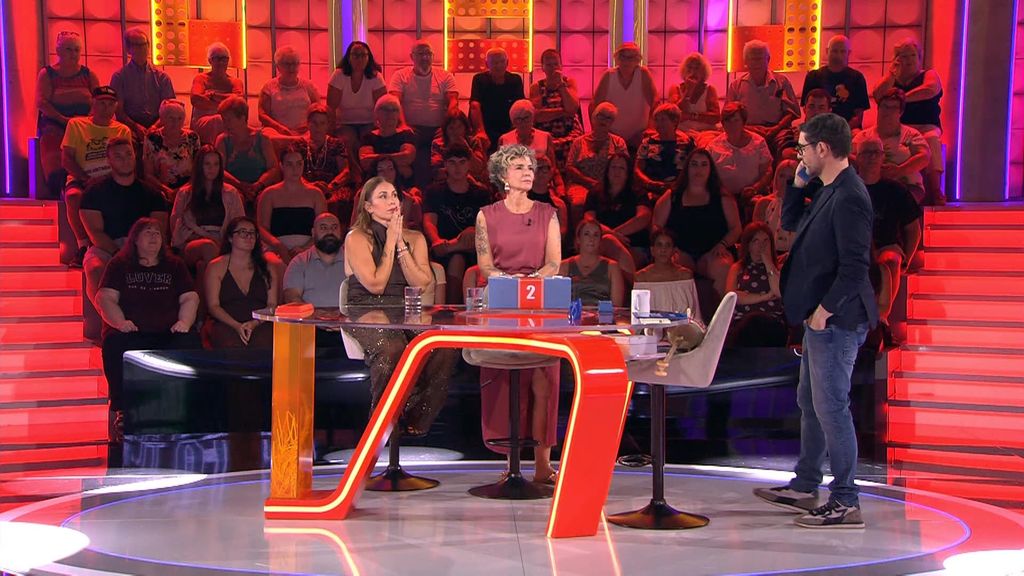 Zaide, una auténtica guerrera en ‘¡Allá tú!’: “Necesito una casa para cuando me jubile”