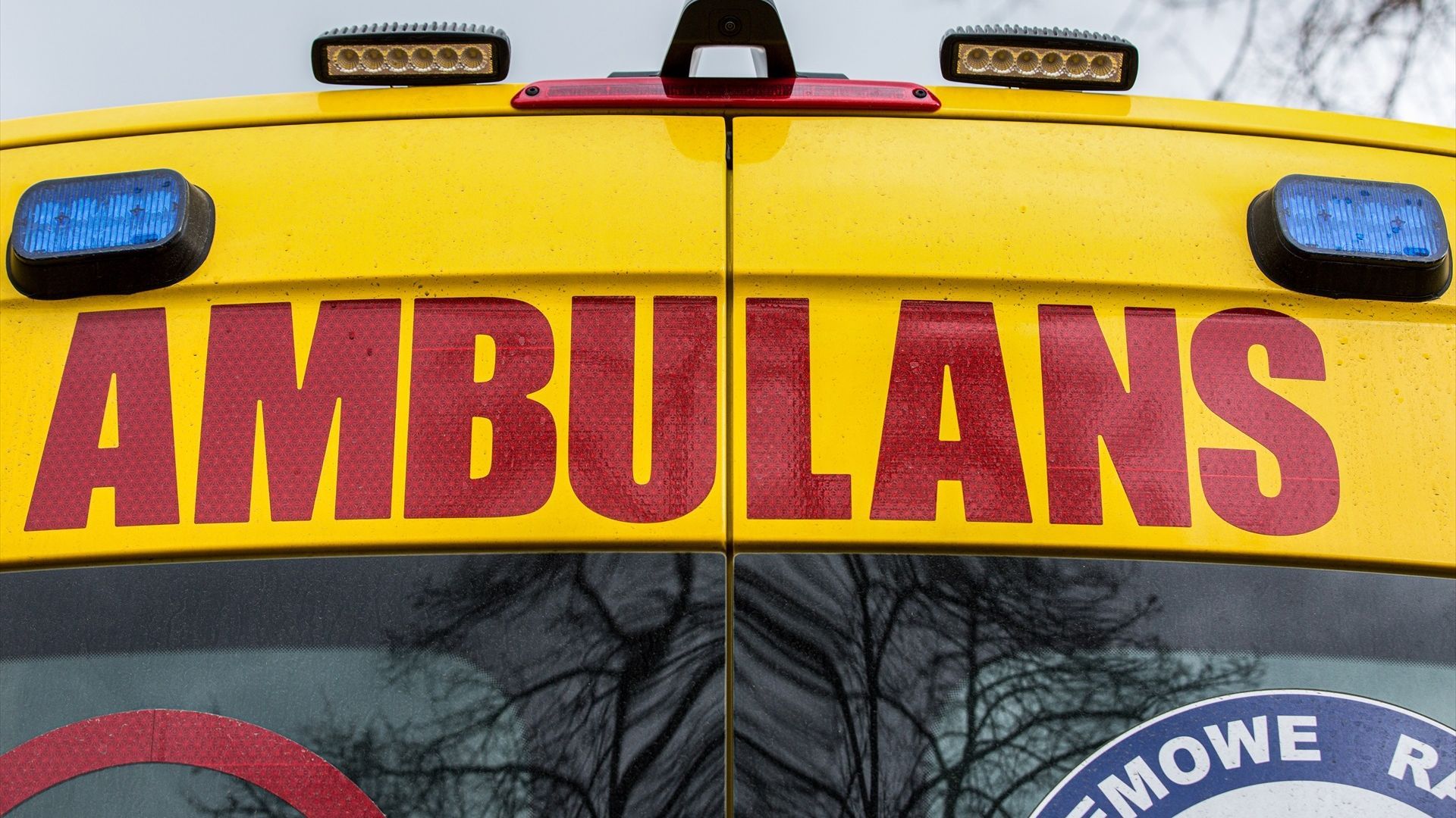 Ambulancia Polonia Ambulancia Polonia