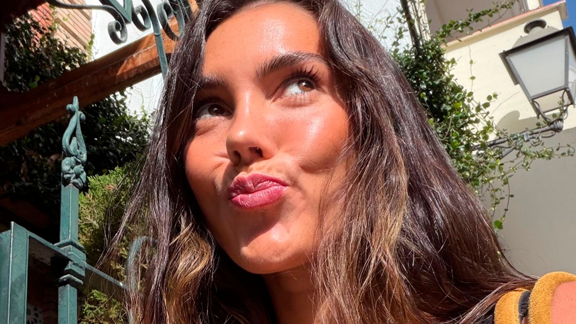 Anna Ferrer Padilla se prueba su vestido de novia por última vez a escasos días de su boda Anna Ferrer Padilla se prueba su vestido de novia por última vez a escasos días de su boda