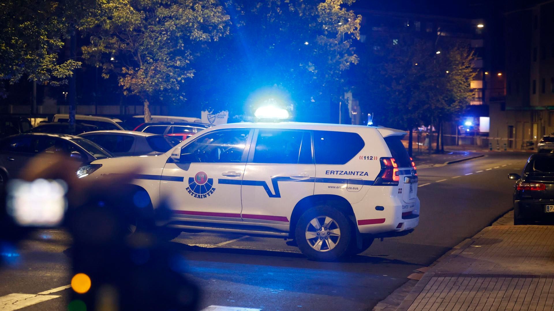 Asesinado un hombre por un disparo de arma de fuego en Azpeitia (Gipuzkoa) Asesinado un hombre por un disparo de arma de fuego en Azpeitia (Gipuzkoa)