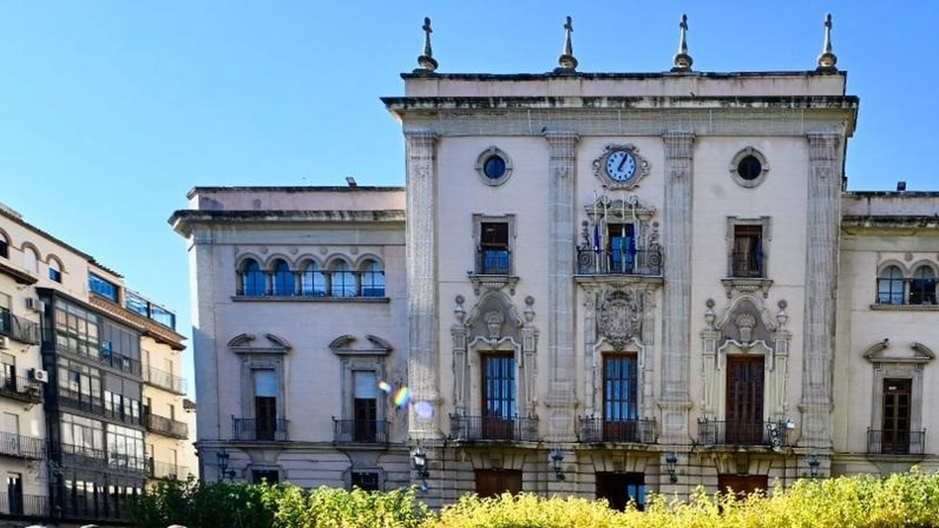 Ayuntamiento de Jaén Ayuntamiento de Jaén