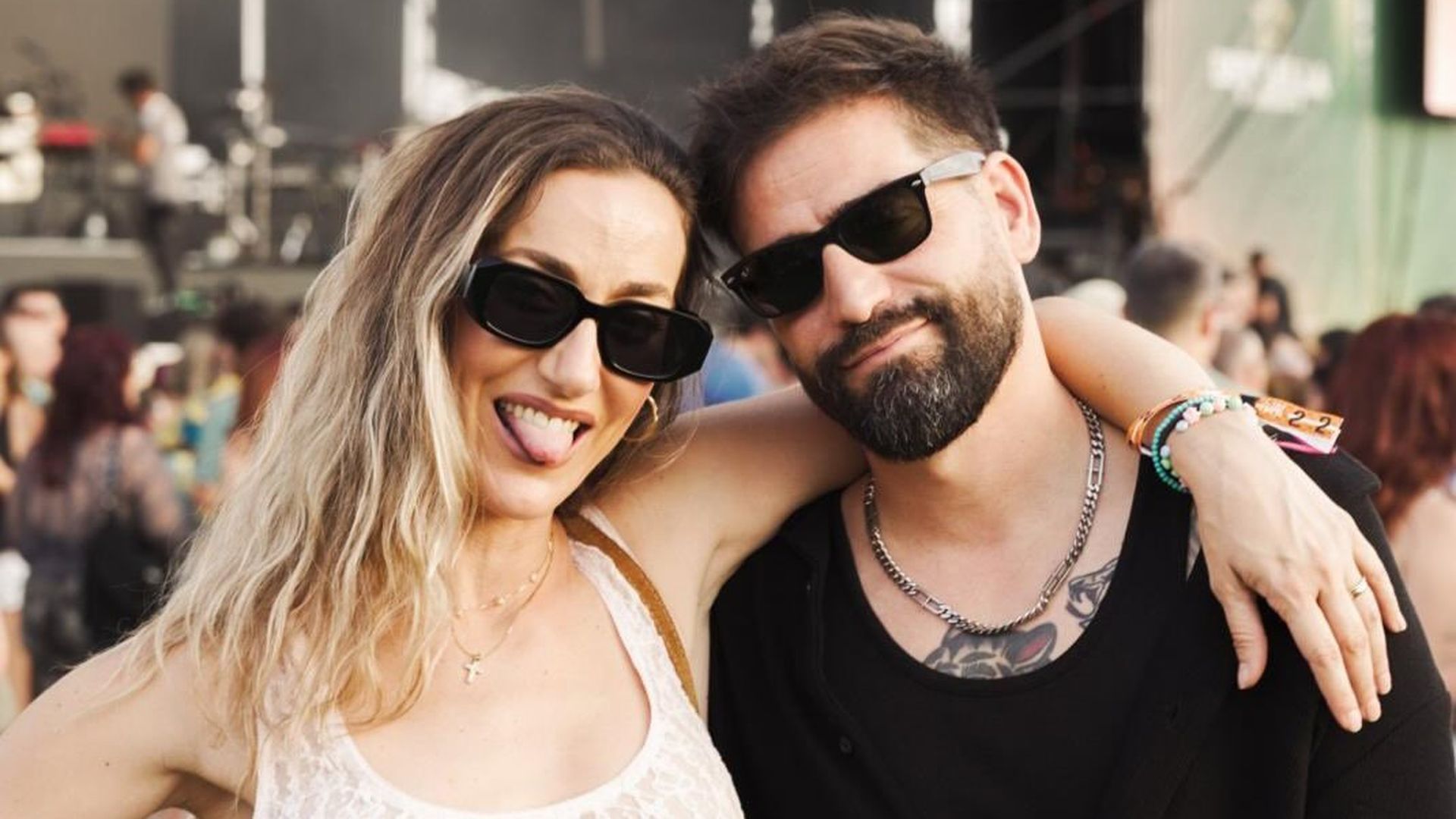 Begoña Rodríguez, la mujer del DJ Nando Costa, falleció a finales del mes de agosto Begoña Rodríguez, la mujer del DJ Nando Costa, falleció a finales del mes de agosto